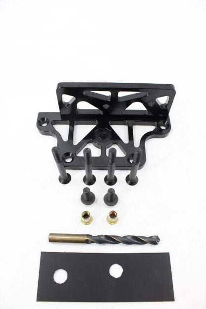 VTT-A9X-LOCKDOWN A9X Supra/BMW Z4 / G2X / G42 Billet Diff Lock Down Kit