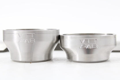 VTT-FAB-SS-STUB 321 SS Billet Stub Transitions