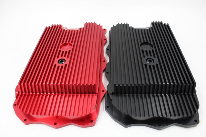 VTT-ZF8HP-PAN Billet Large Capacity BMW ZF8HP Transmission Pan