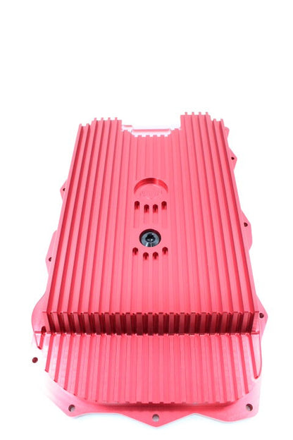 VTT-ZF8HP-PAN Billet Large Capacity BMW ZF8HP Transmission Pan