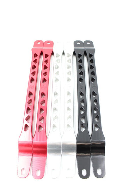 VTT-F9X-STRUT F9X X3/4M Billet Aluminum short Strut Braces