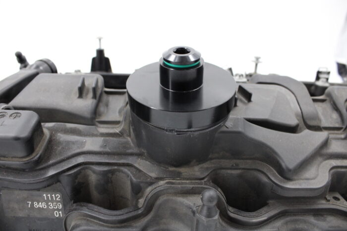 VTT-S55-PCV-CAP VTT- S55 / N55 PCV Delete kit