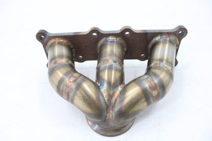 VTT-N54-N55-MANIFOLD N54/N55 Equal Length Twin Turbo Manifolds