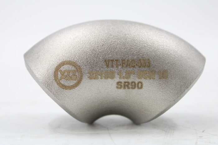 VTT-321-ELS 321 Stainless Weld Els