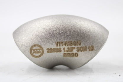 VTT-321-ELS 321 Stainless Weld Els