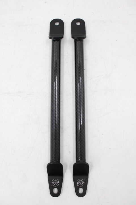 VTT-F9X-STRUT-CF F9X X3/4M Carbon Fiber Strut Braces