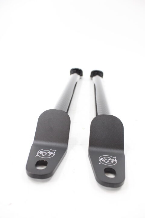 VTT-F9X-STRUT-CF F9X X3/4M Carbon Fiber Strut Braces