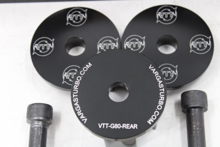 VTT-G8X-LOCKDOWN G8X Billet Diff Lock Down Kit