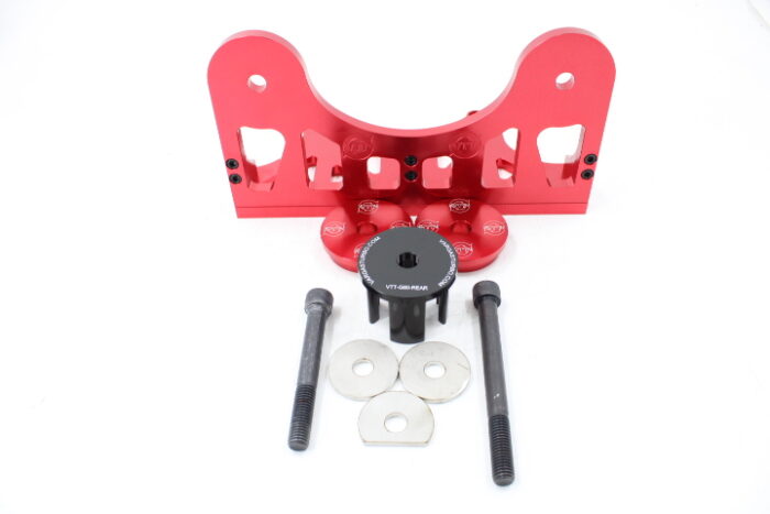 VTT-G8X-LOCKDOWN G8X Billet Diff Lock Down Kit