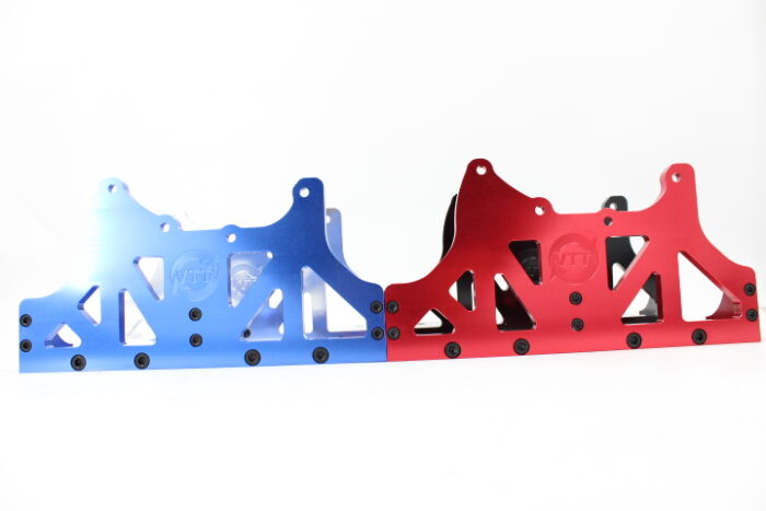 VTT-G8X-LOCKDOWN G8X Billet Diff Lock Down Kit