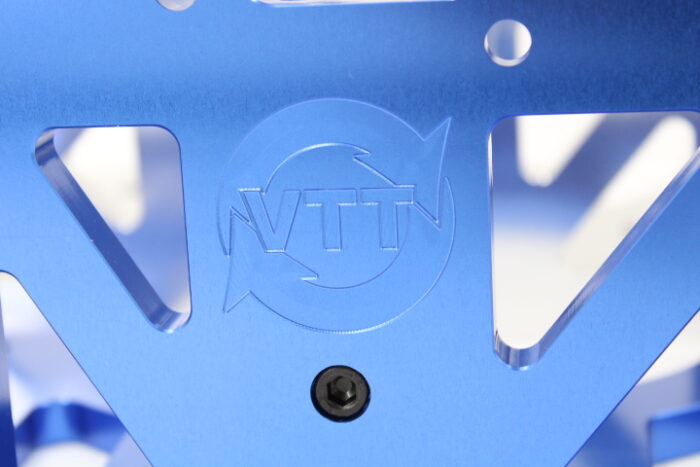 VTT-G8X-LOCKDOWN G8X Billet Diff Lock Down Kit