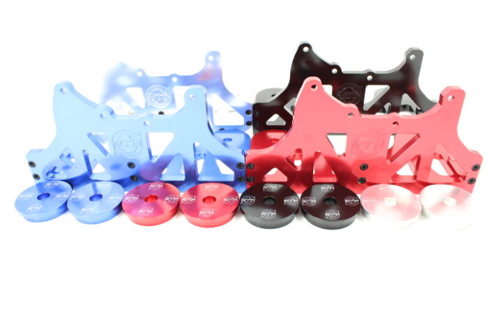 VTT-G8X-LOCKDOWN G8X Billet Diff Lock Down Kit