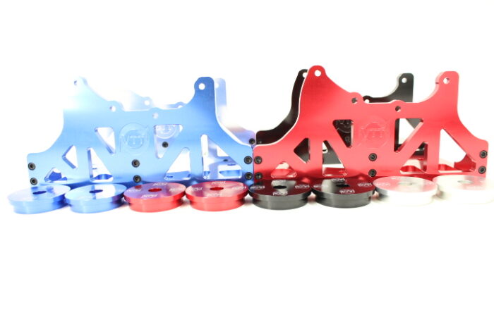 VTT-G8X-LOCKDOWN G8X Billet Diff Lock Down Kit