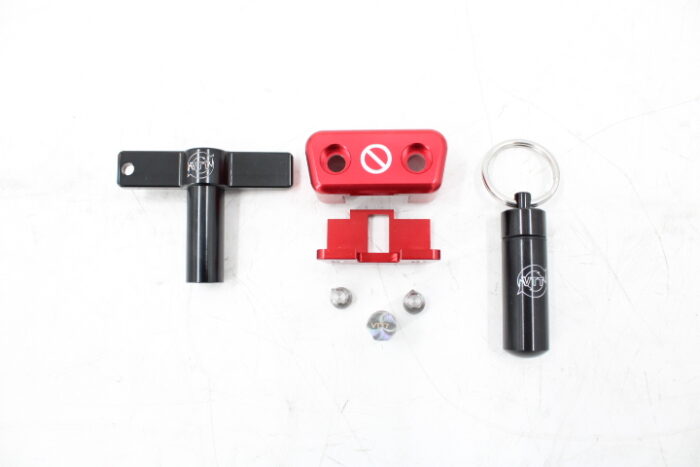 VTT-OBD-LOCK "OBD-LOCK" ODB port locking tool VERSION 2