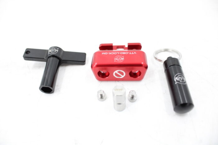 VTT-OBD-LOCK "OBD-LOCK" ODB port locking tool VERSION 2