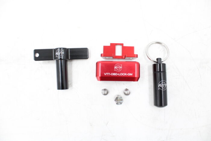 VTT-OBD-LOCK "OBD-LOCK" ODB port locking tool VERSION 2