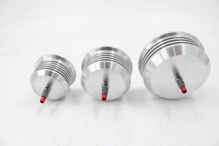 VTT-FAB-SINK VTT-FAB Billet V-Band Fabrication Heat Sinks