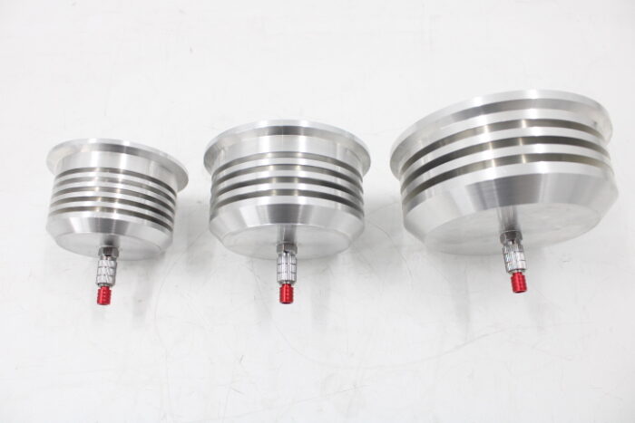 VTT-FAB-SINK VTT-FAB Billet V-Band Fabrication Heat Sinks