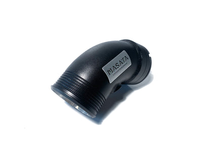 Masata BMW N47 F20 F22 F30 F32 Aluminium Chargepipe & Turbo to Intercooler Pipe (120d, 220d, 318d, 320d, 420d, X3 18d & X3 20d)