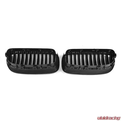 Vivid Racing VR-F10F18-GRILL VR Aero Carbon Fiber+ABS Front Grill V1 BMW 5 Series F10 | F18