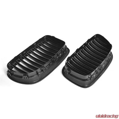 Vivid Racing VR-F10F18-GRILL VR Aero Carbon Fiber+ABS Front Grill V1 BMW 5 Series F10 | F18