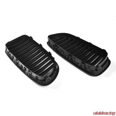 Vivid Racing VR-F10F18-GRILL VR Aero Carbon Fiber+ABS Front Grill V1 BMW 5 Series F10 | F18