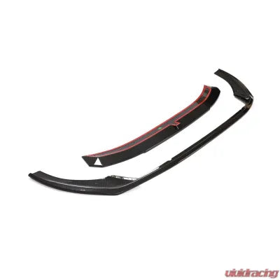Vivid Racing VR-A5S5-683 VR Aero Carbon Fiber Front Lip Spoiler Audi A5 | S5 S-Line 2020-2021