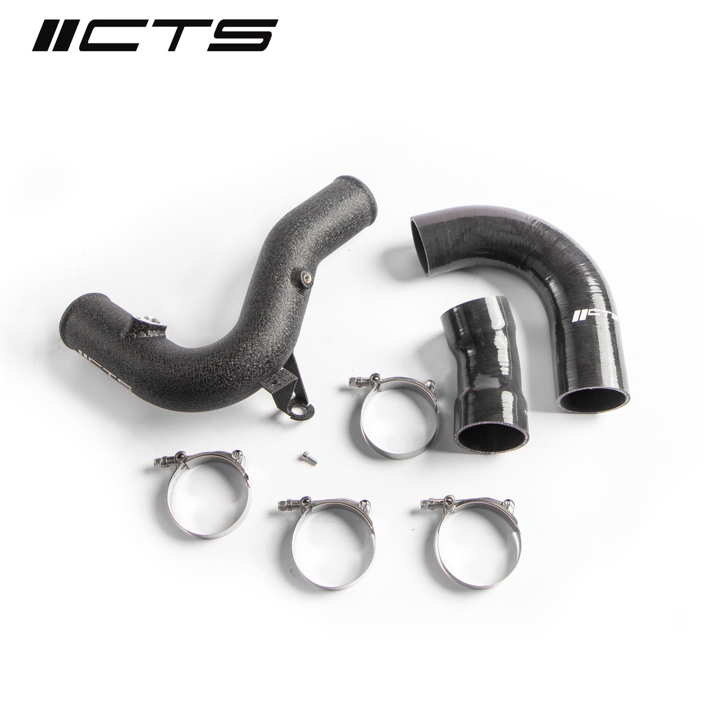 CTS Turbo CTS-IT-962 Turbo MK8 Throttle Pipe GTI/ Audi 8Y A3 EVO4