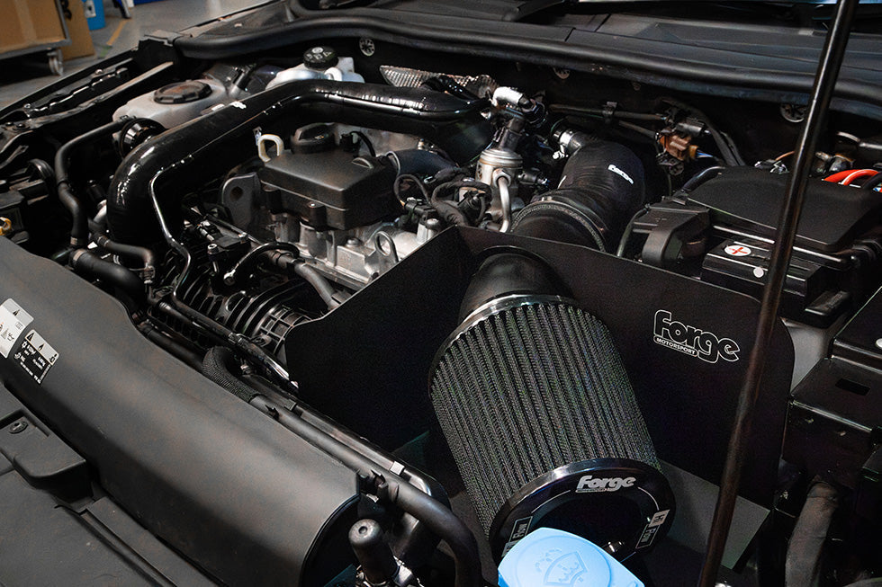 Forge Induction Kit for VAG 1.0 TSI Late 2021, 2022-