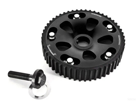 Integrated Engineering Audi Volkswagen 06A 1.8T 20V Adjustable Cam Gear (Inc. A4, A6, Golf & Jetta) - ML Performance EU