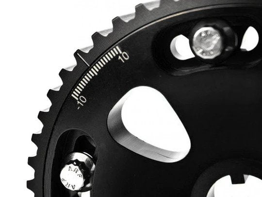 Integrated Engineering Audi Volkswagen 06A 1.8T 20V Adjustable Cam Gear (Inc. A4, A6, Golf & Jetta) - ML Performance EU