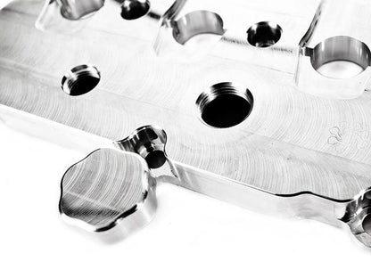 Integrated Engineering Audi Volkswagen 2.0T B6 B7 C6 MK2 MK5 Billet Valve Cover (A4, GTI, Jetta & Passat) ML Performance EU
