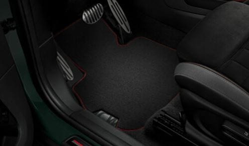 Genuine BMW 51472469126 F55 F56 F57 Front Floor Mats | ML Performance EU Car Parts