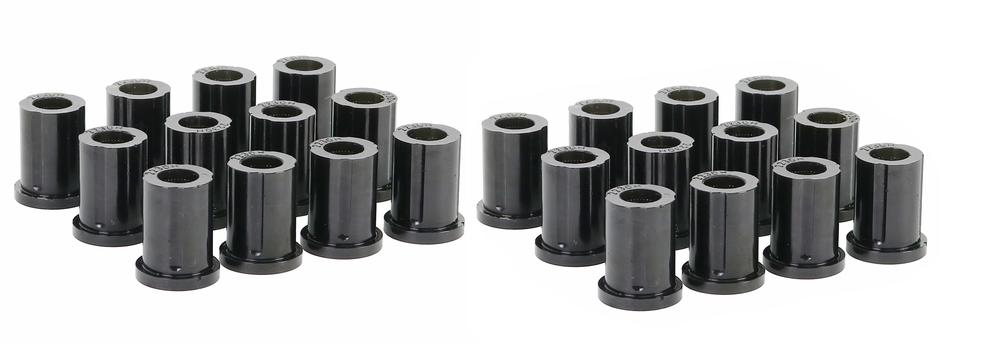 SuperPro KIT020HK Front & Rear Leaf Spring Bush Kit - Toyota Land Cruiser 40 Series (1960 - 1980)