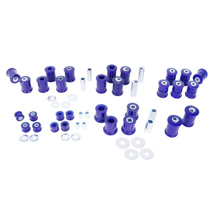 SuperPro KIT132NAK Complete Alignment & Enhancement Bush Kit to suit Mazda MX-5 NA 1989-1998