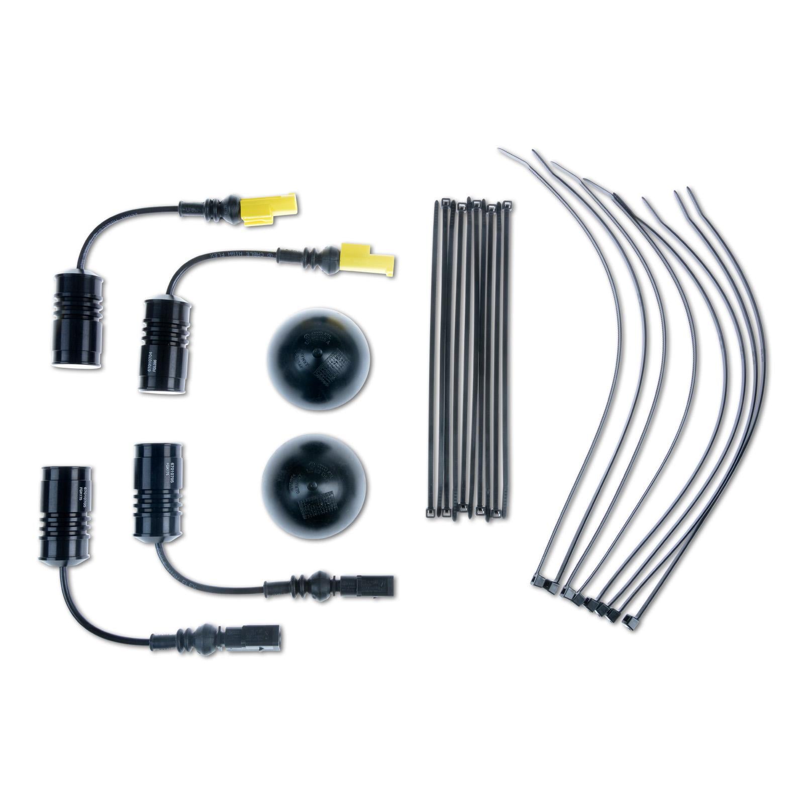 KW Audi 8V 8J Electronic Damping Cancellation Kit (S3, RS3 TT & TTS) - ML Performance EU