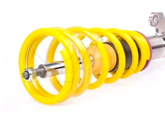 KW BMW F20 F22 F23 Plug & Play Coilovers Inox (Inc. M135i M140i 228i 230i) - ML Performance EU