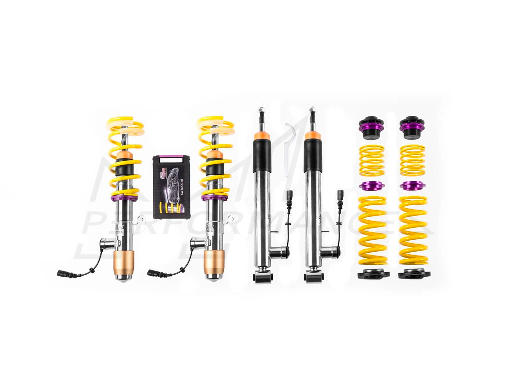 KW BMW F87 DDC ECU Coilovers F87 (M2 & M2 Competition) - ML Performance EU