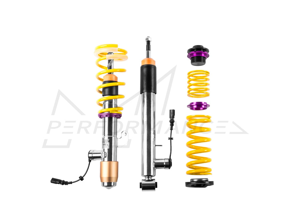 KW BMW F87 DDC ECU Coilovers F87 (M2 & M2 Competition) - ML Performance EU
