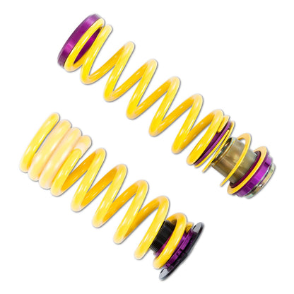 KW Mercedes-Benz C205 W205 Height Adjustable Coilover Springs Kit (Inc. C200, C300d, C400 & C43 AMG) - ML Performance EU