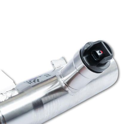 KW VW Skoda 3V5 3G5 DDC Plug & Play Coilovers inox (Superb III Estate & Passat Variant) - ML Performance EU