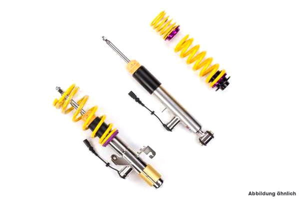 KW BMW DDC - Plug & Play coilovers F80 F82 (M3 & M4 with electronic damper control) ML Performance EU