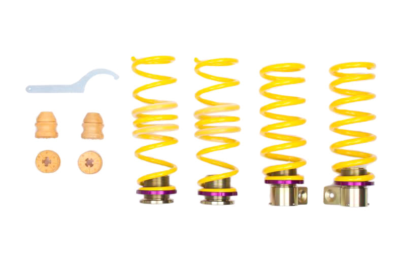 KW BMW F06 F10 Height adjustable Coilover Spring Kits (M5 & M6) - ML Performance EU
