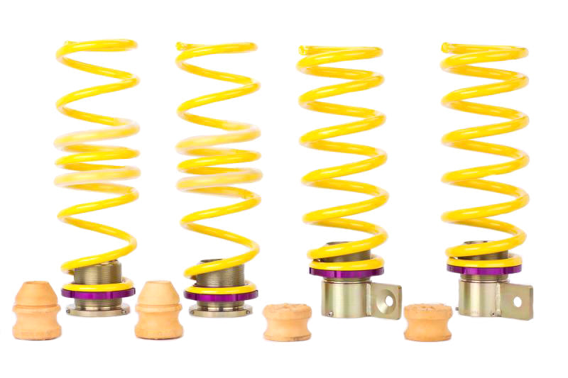 KW BMW F06 F10 Height adjustable Coilover Spring Kits (M5 & M6) - ML Performance EU