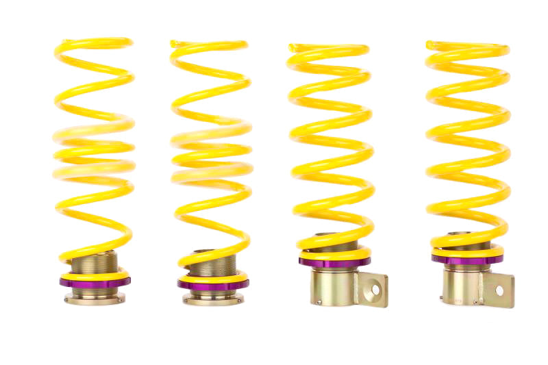 KW BMW F06 F10 Height adjustable Coilover Spring Kits (M5 & M6) - ML Performance EU