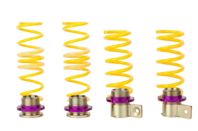 KW BMW F06 F10 Height adjustable Coilover Spring Kits (M5 & M6) - ML Performance EU