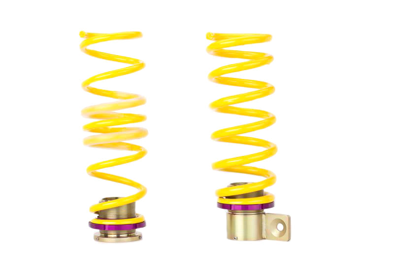 KW BMW F06 F10 Height adjustable Coilover Spring Kits (M5 & M6) - ML Performance EU