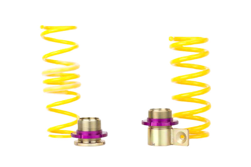 KW BMW F06 F10 Height adjustable Coilover Spring Kits (M5 & M6) - ML Performance EU