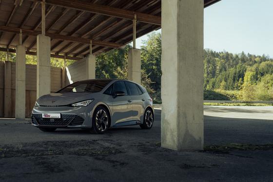 KW 35208800DH Suspension V3 Leveling