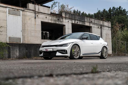 KW 35268007 Coilover suspension V3 inox <br>(incl. deactivation for electronic dampers)